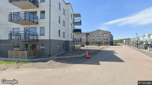 Apartments for rent in Laholm - Photo from Google Street View