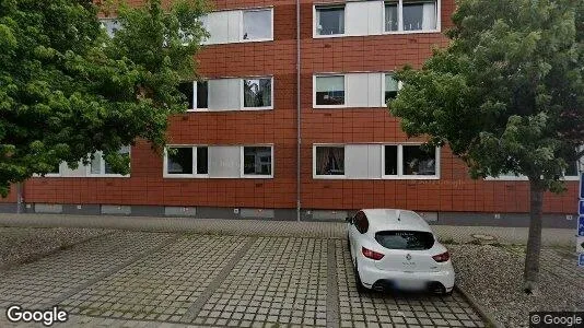 Apartments for rent in Eslöv - Photo from Google Street View