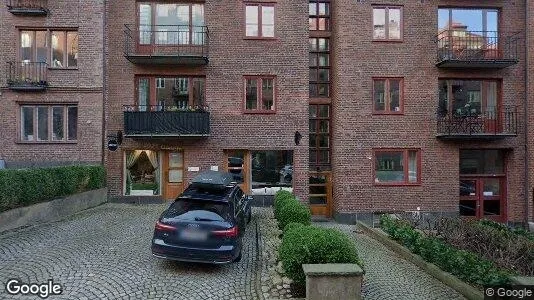 Apartments for rent in Johanneberg - Photo from Google Street View