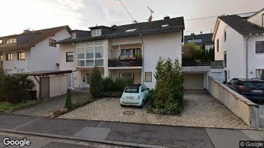 Apartments for rent in Wiesbaden - Photo from Google Street View