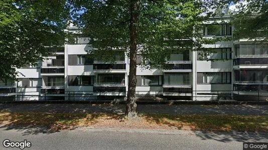 Apartments for rent in Hämeenlinna - Photo from Google Street View