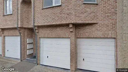 Apartments for rent in Herzele - Photo from Google Street View