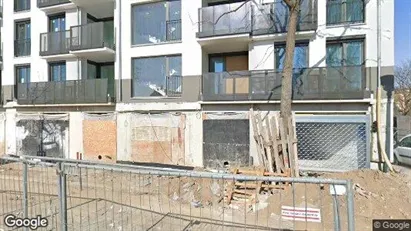 Apartments for rent in Berlin Friedrichshain-Kreuzberg - Photo from Google Street View