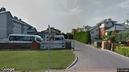 Apartments for rent in Skierniewice - Photo from Google Street View