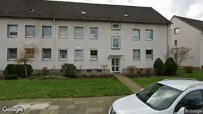 Apartments for rent in Recklinghausen - Photo from Google Street View