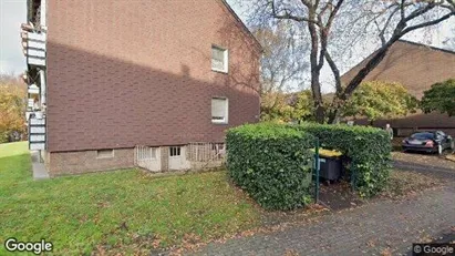 Apartments for rent in Mülheim an der Ruhr - Photo from Google Street View