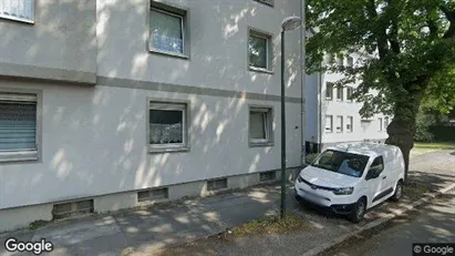 Apartments for rent in Unna - Photo from Google Street View