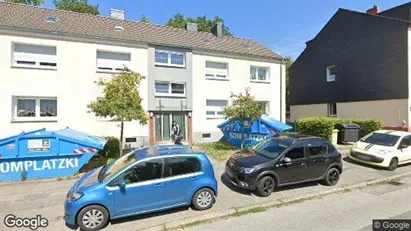 Apartments for rent in Gelsenkirchen - Photo from Google Street View