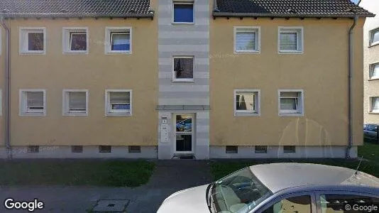 Apartments for rent in Essen - Photo from Google Street View