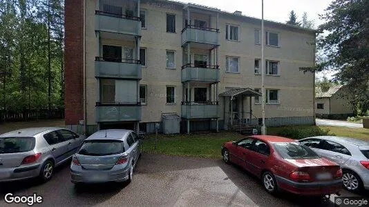 Apartments for rent in Kouvola - Photo from Google Street View