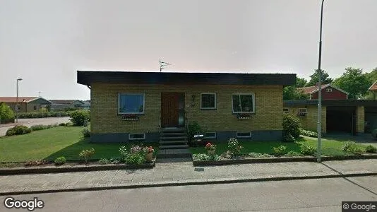 Apartments for rent in Laholm - Photo from Google Street View