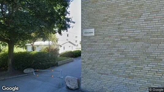 Apartments for rent in Sundbyberg - Photo from Google Street View