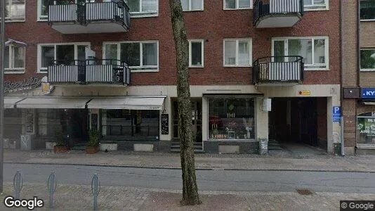 Rooms for rent in Gothenburg City Centre - Photo from Google Street View