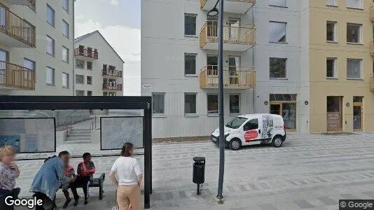 Apartments for rent in Västerås - Photo from Google Street View