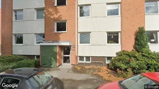 Apartments for rent in Växjö - Photo from Google Street View