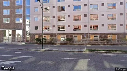 Apartments for rent in Malmö City - Photo from Google Street View