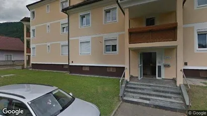 Apartments for rent in Sankt Georgen ob Judenburg - Photo from Google Street View