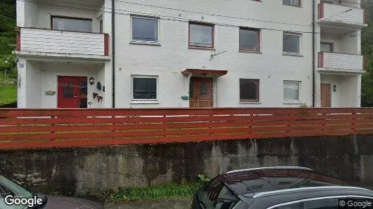 Apartments for rent in Bergen Årstad - Photo from Google Street View