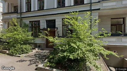 Apartments for rent in Oslo St. Hanshaugen - Photo from Google Street View