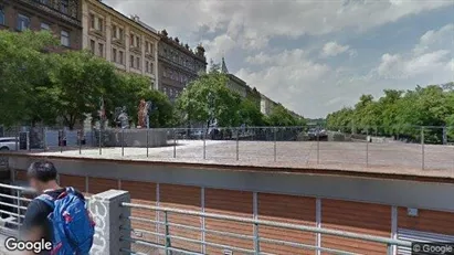 Apartments for rent in Prague 1 - Photo from Google Street View