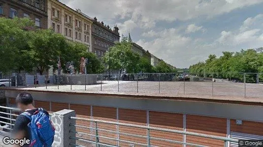 Apartments for rent in Prague 1 - Photo from Google Street View