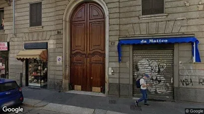 Apartments for rent in Milano Zona 1 - Centro storico - Photo from Google Street View