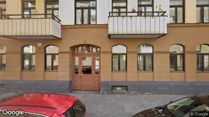 Apartments for rent in Malmö City - Photo from Google Street View