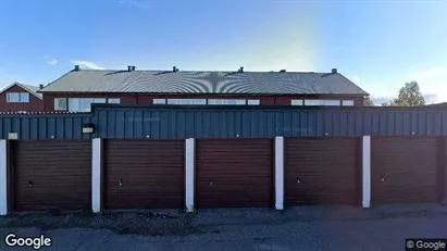 Apartments for rent in Kiruna - Photo from Google Street View