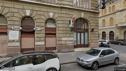 Apartments for rent in Budapest Újpest - Photo from Google Street View