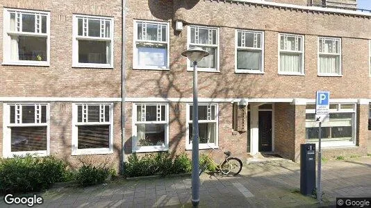 Apartments for rent in Amsterdam De Baarsjes - Photo from Google Street View