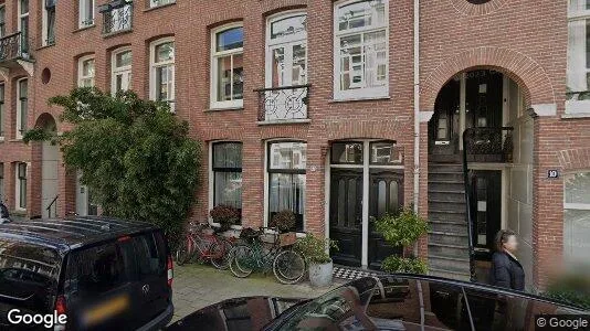 Apartments for rent in Amsterdam Oud-Zuid - Photo from Google Street View