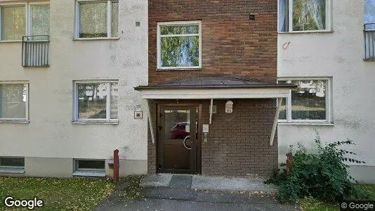 Apartments for rent in Sandviken - Photo from Google Street View