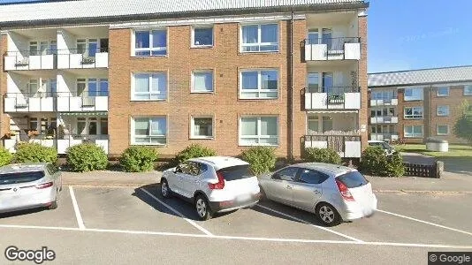 Apartments for rent in Vetlanda - Photo from Google Street View