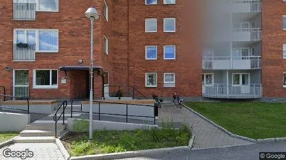 Apartments for rent in Sundsvall - Photo from Google Street View