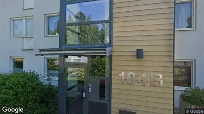 Apartments for rent in Sandviken - Photo from Google Street View