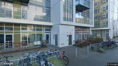 Apartments for rent in Aarhus C - Photo from Google Street View