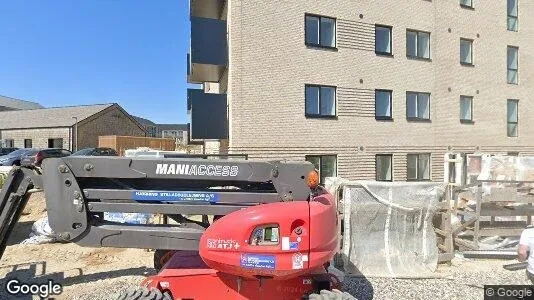 Apartments for rent in Aalborg Øst - Photo from Google Street View