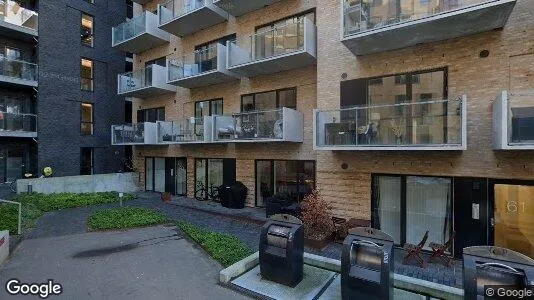 Apartments for rent in Aarhus C - Photo from Google Street View