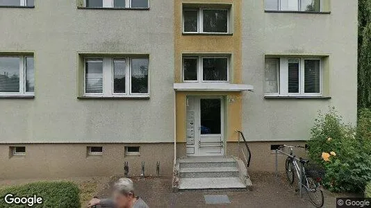 Apartments for rent in Vorpommern-Greifswald - Photo from Google Street View