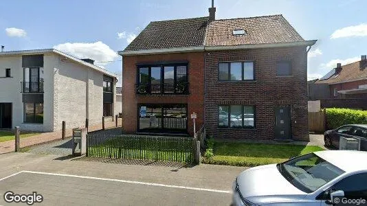 Apartments for rent in Lievegem - Photo from Google Street View