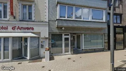 Apartments for rent in De Panne - Photo from Google Street View