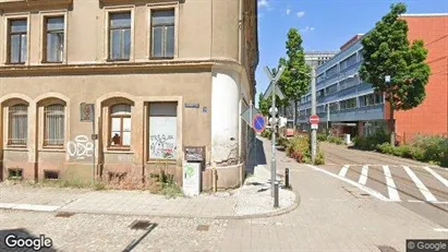 Apartments for rent in Zwickau - Photo from Google Street View