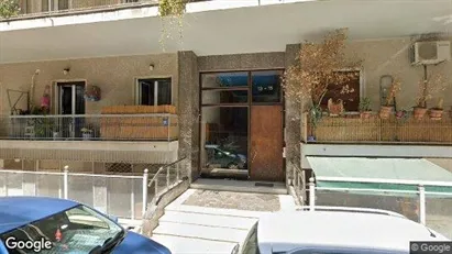 Apartments for rent in Athens Akropoli - Photo from Google Street View