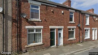 Apartments for rent in Shildon - County Durham - Photo from Google Street View