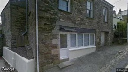 Apartments for rent in Camelford - Cornwall - Photo from Google Street View