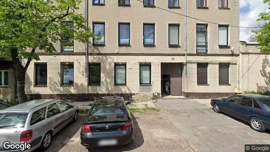 Apartments for rent in Łódź - Photo from Google Street View