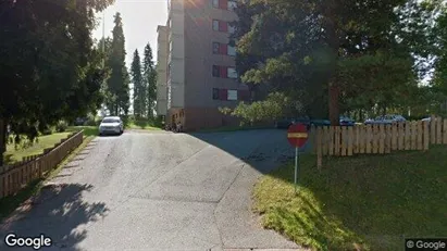 Apartments for rent in Ulvila - Photo from Google Street View