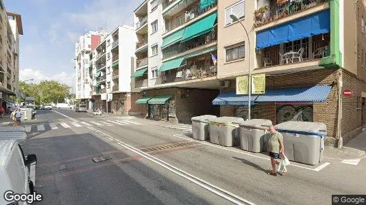 Apartments for rent in Barcelona Ciutat Vella - Photo from Google Street View