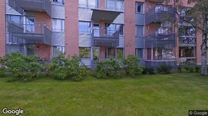 Apartments for rent in Vaasa - Photo from Google Street View