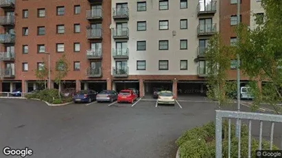 Apartments for rent in Blackrock - Photo from Google Street View